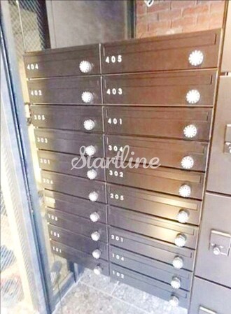 ルクレ東新宿の物件内観写真